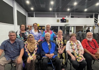 School of Samoa- Tuutuu I le loloto Graduation 2024 - 3