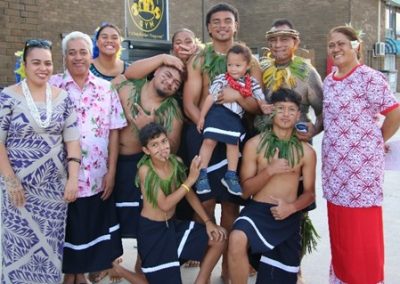 Church Community Leader 5