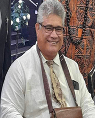 Pastor Opeta